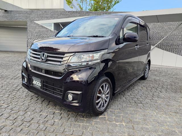 中古車 N-WGNカスタム