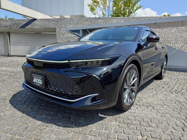 中古車 クラウンクロスオーバー