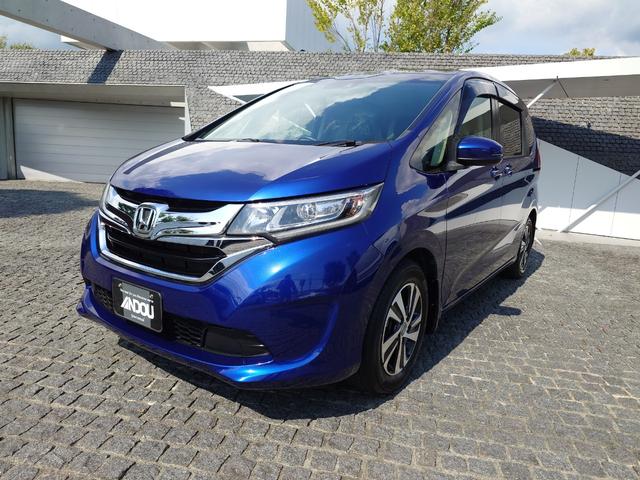中古車 フリード