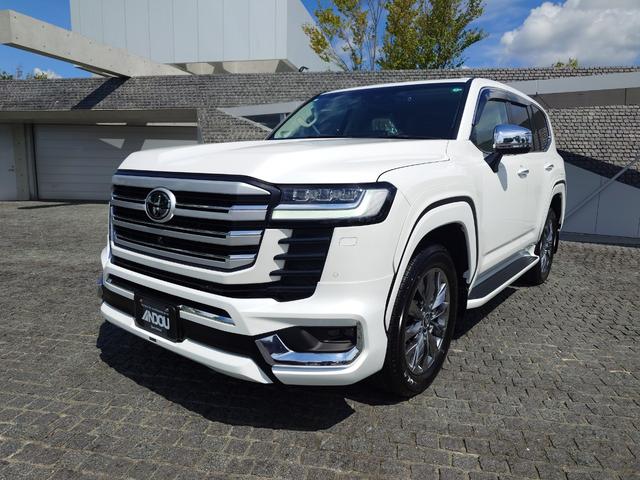 中古車 ランドクルーザー