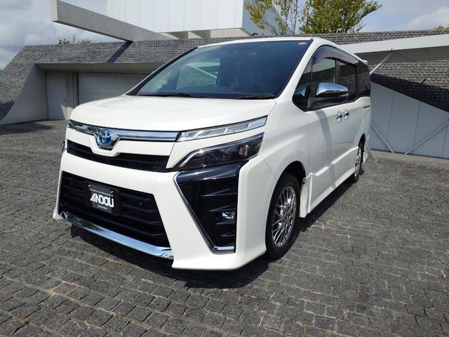 中古車 ヴォクシー