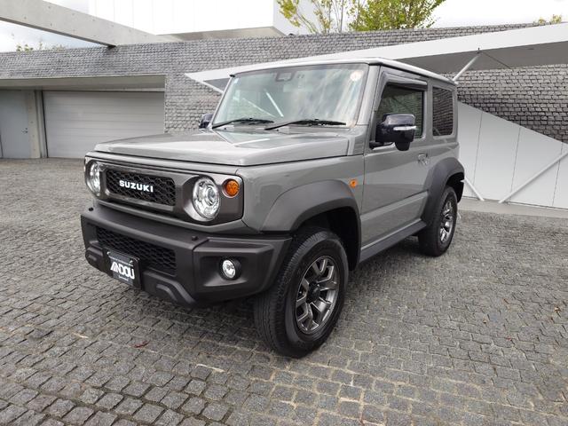 中古車 ジムニーシエラ