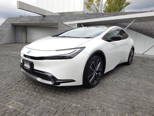 中古車 プリウス