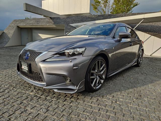 中古車 IS