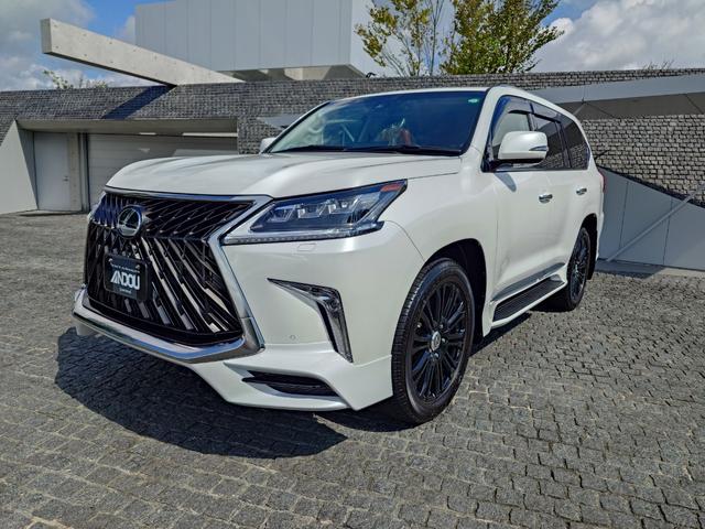 中古車 LX