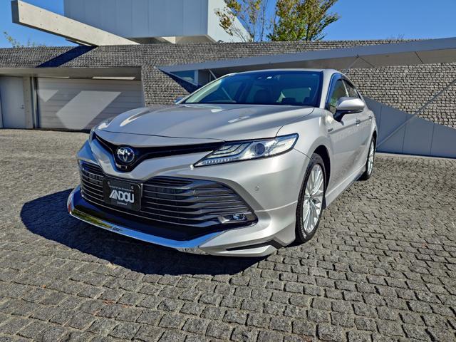 中古車 カムリ