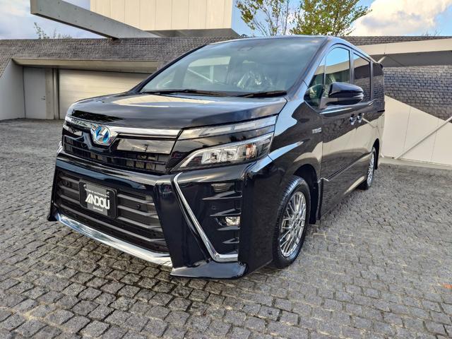中古車 ヴォクシー