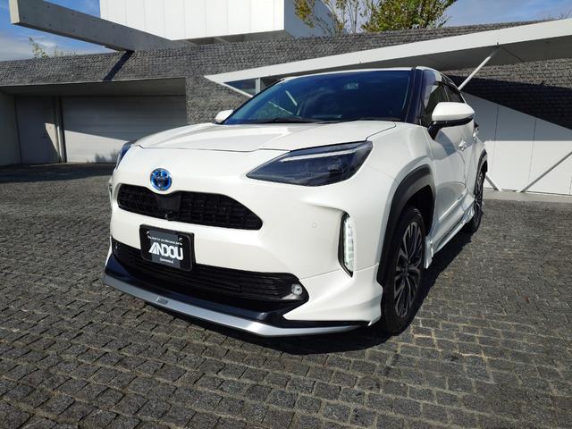 中古車 ヤリスクロス
