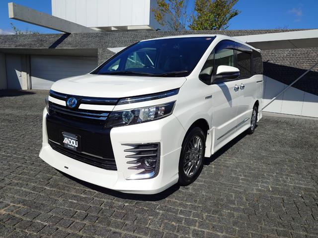 中古車 ヴォクシー