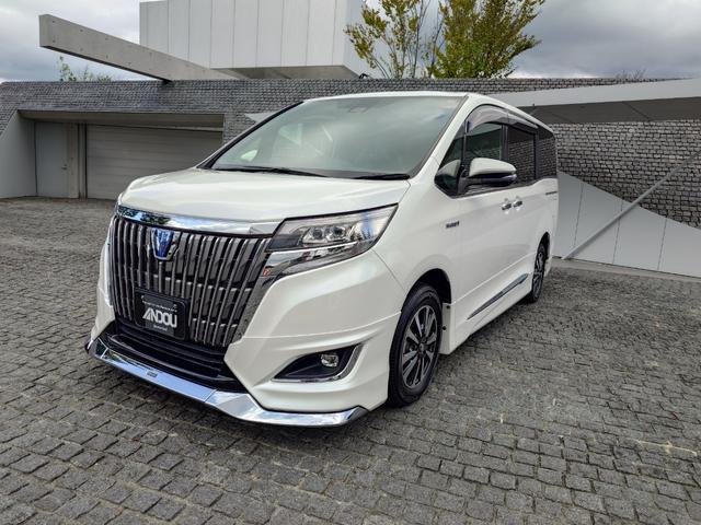 中古車 エスクァイア