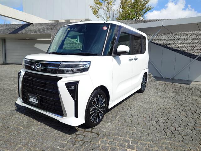 中古車 タント