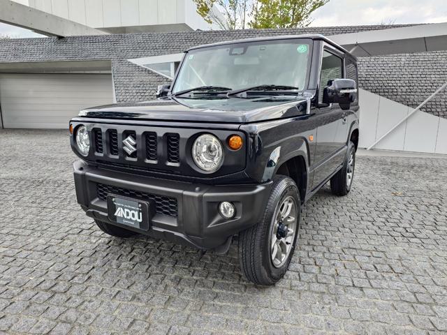 中古車 ジムニー