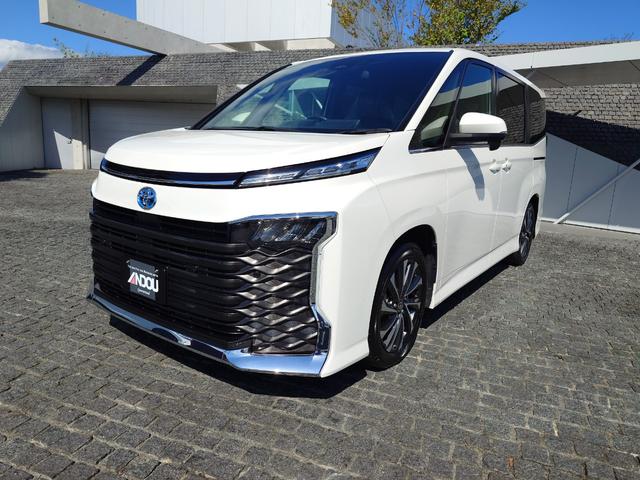 中古車 ヴォクシー