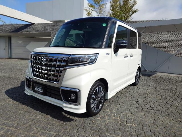 中古車 スペーシアカスタム