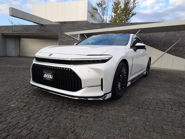 中古車 クラウン