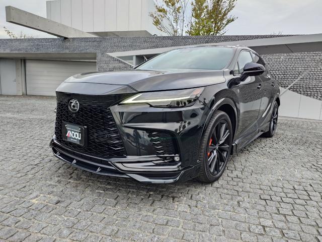 中古車 RX