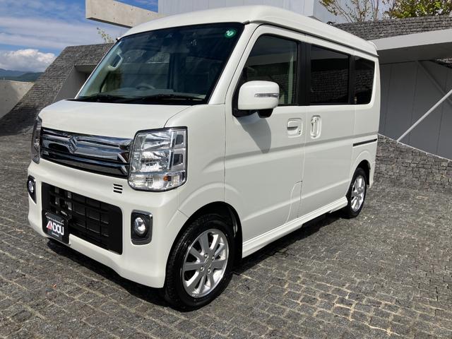 中古車 エブリイワゴン