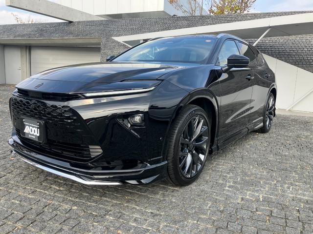 中古車 クラウンエステート