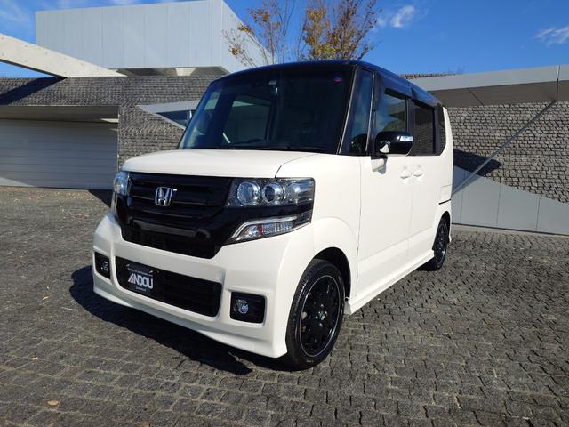 中古車 N-BOXカスタム