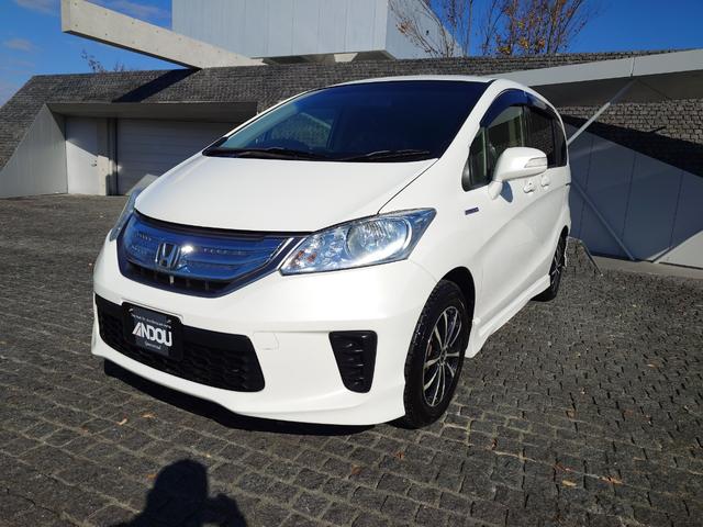 ホンダ フリードハイブリッド