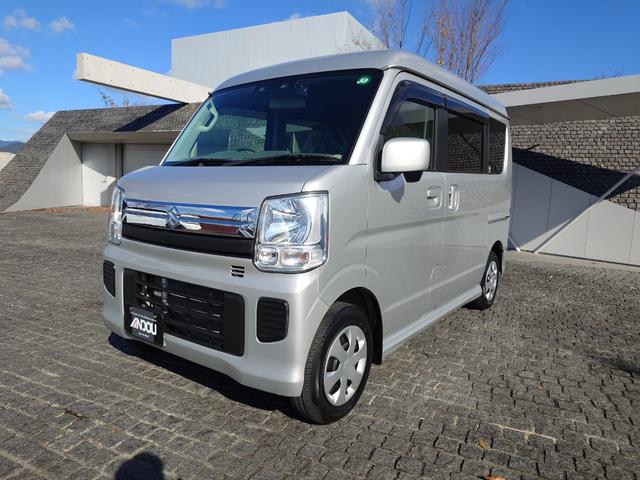 中古車 エブリイワゴン