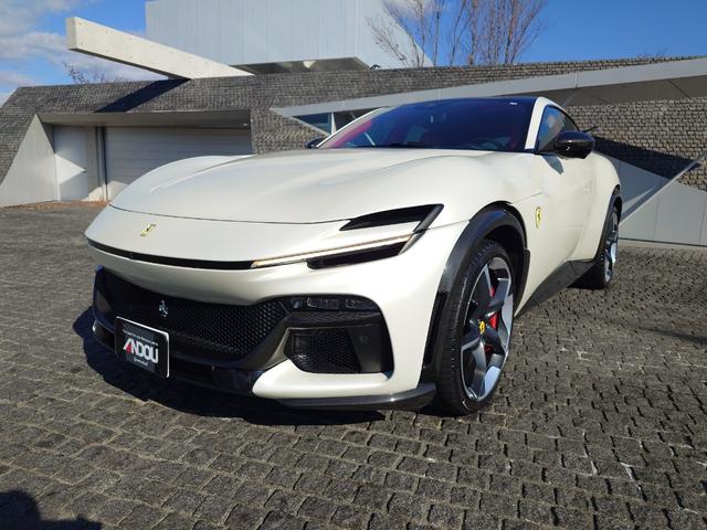 中古車 プロサングエ