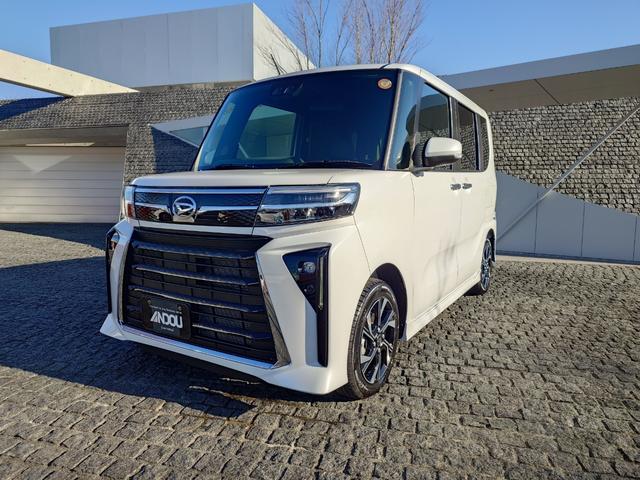 ダイハツ タント