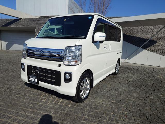 中古車 エブリイワゴン
