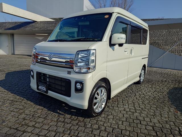 中古車 エブリイワゴン