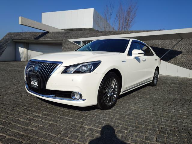 中古車 クラウンマジェスタ