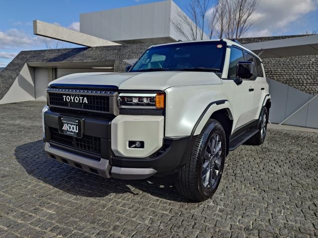 トヨタ ランドクルーザー250