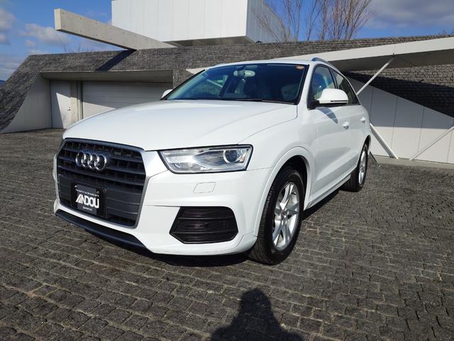 中古車 Q3