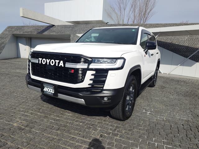 中古車 ランドクルーザー