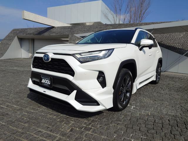 中古車 RAV4