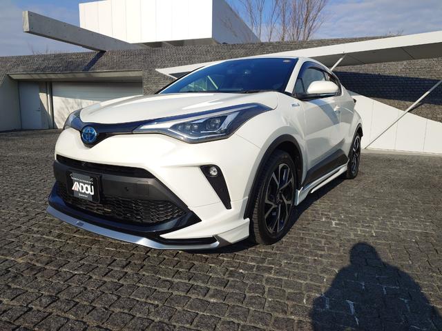 中古車 C-HR