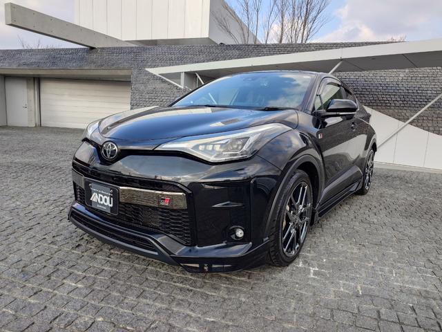中古車 C-HR
