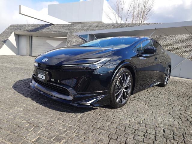 中古車 プリウス