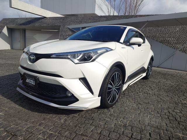 中古車 C-HR