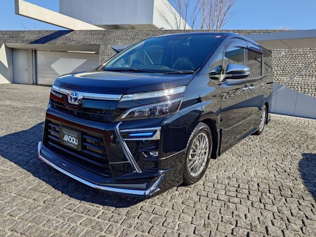 中古車 ヴォクシー