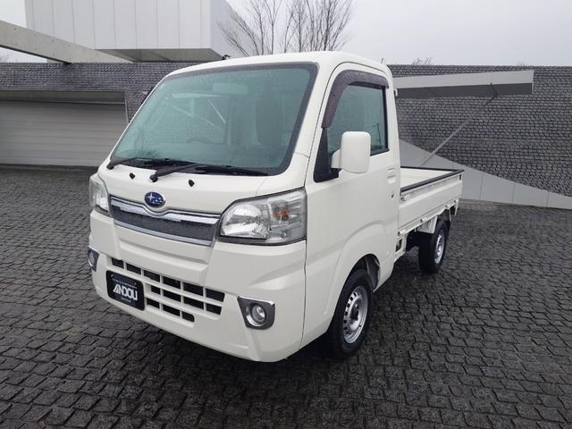 中古車 サンバートラック