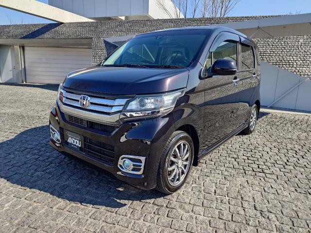 中古車 N-WGNカスタム