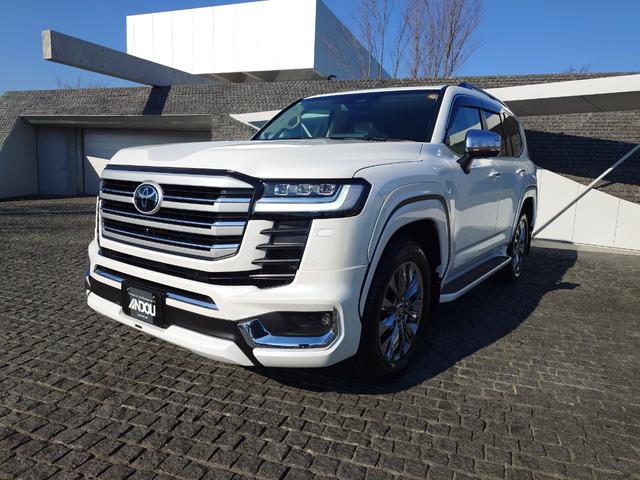 中古車 ランドクルーザー