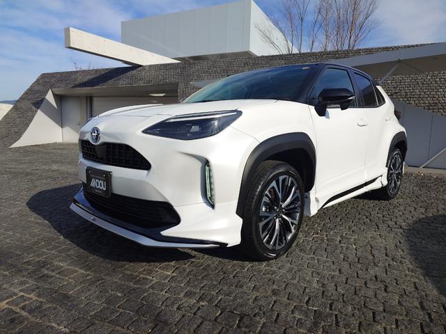 中古車 ヤリスクロス