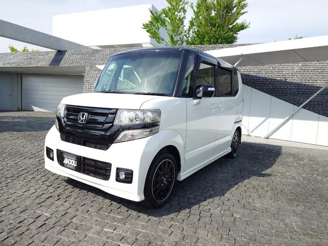 中古車 N-BOXカスタム
