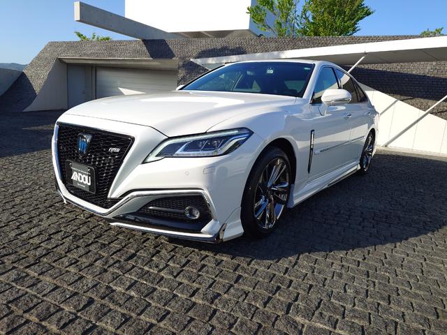 トヨタ クラウンハイブリッド