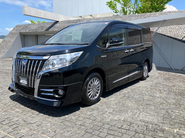 トヨタ エスクァイア