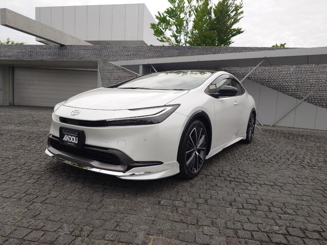 トヨタ プリウス