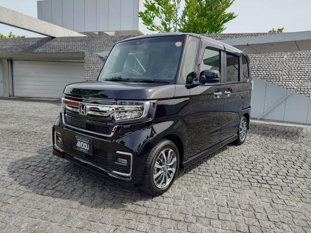 ホンダ N-BOXカスタム