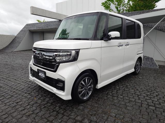 ホンダ N-BOXカスタム