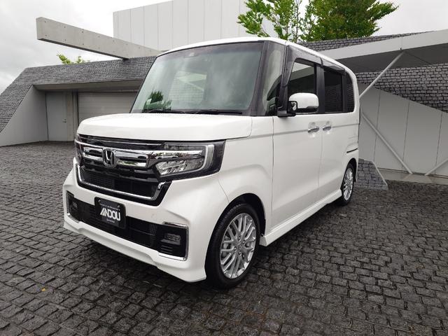 ホンダ N-BOXカスタム